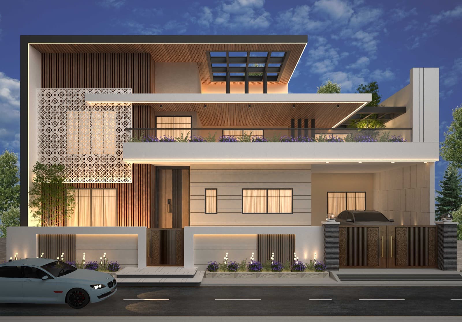 Architecture & Elevations